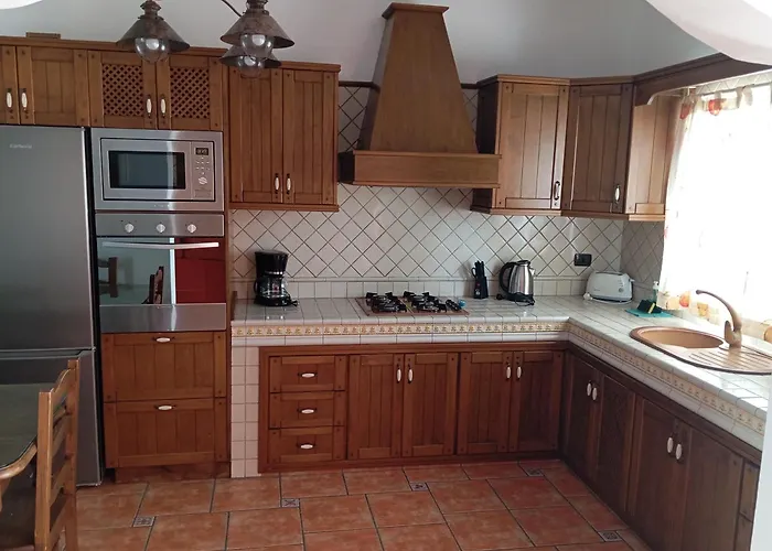 Сasa de vacaciones Jaye's