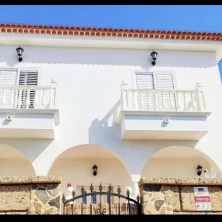 Сasa de vacaciones Jaye's