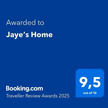Hébergement de vacances Jaye's